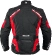 Moto Jacket Fabric A-Pro Tesla Top Evo Waterproof Red