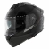 Mt Helmets Genesis Sv A1 Modular Helmet Black Черный