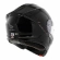Mt Helmets Genesis Sv A1 Modular Helmet Black Черный