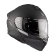 Mt Helmets Genesis Sv A1 Modular Helmet Black Matt Черный