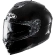 Hjc C70N Solid Black Metal Full Face Motorcycle Мотошлем