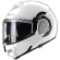 LS2 FF906 Advant Solid Modular Helmet Белый