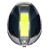 AGV K3 Full Face Helmet Shade Grey / Yellow Fluo