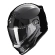 SCORPION Covert Fx Solid Convertible Helmet Черный
