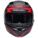 BELL MOTO Qualifier DLX MIPS Full Face Helmet Raiser Matte Black / Crimson