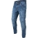 Rebelhorn RAGE II Tapered Fit Washed Blue Motorcycle Jeans - L34