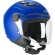 Ska-P 2MHA POD MONO Jet Motorcycle Мотошлем Matt blue