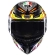 AGV K1 S Full Face Helmet Bezzecchi 2023