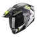 SCORPION ADX-2 Galane Modular Helmet Grey / Black / Yellow Neon
