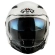 AIROH Executive Color Modular Helmet Белый