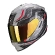 SCORPION EXO-1400 Evo Air Attune Full Face Helmet Grey / Black / Red