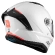 MT Helmets Stinger II Solid Full Face Helmet Белый