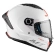MT Helmets Stinger II Solid Full Face Helmet Белый