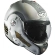 ROOF Desmo Pilot Бел/серый Шлем