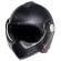 ROOF Boxer V8 Full Черный Шлем