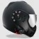 ROOF Boxer V8 Full Черный Шлем