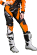 OSA Motocross Black Orange мотоштаны