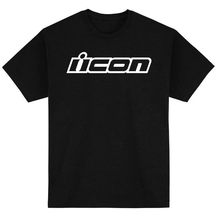 Icon Clasicon футболка черная