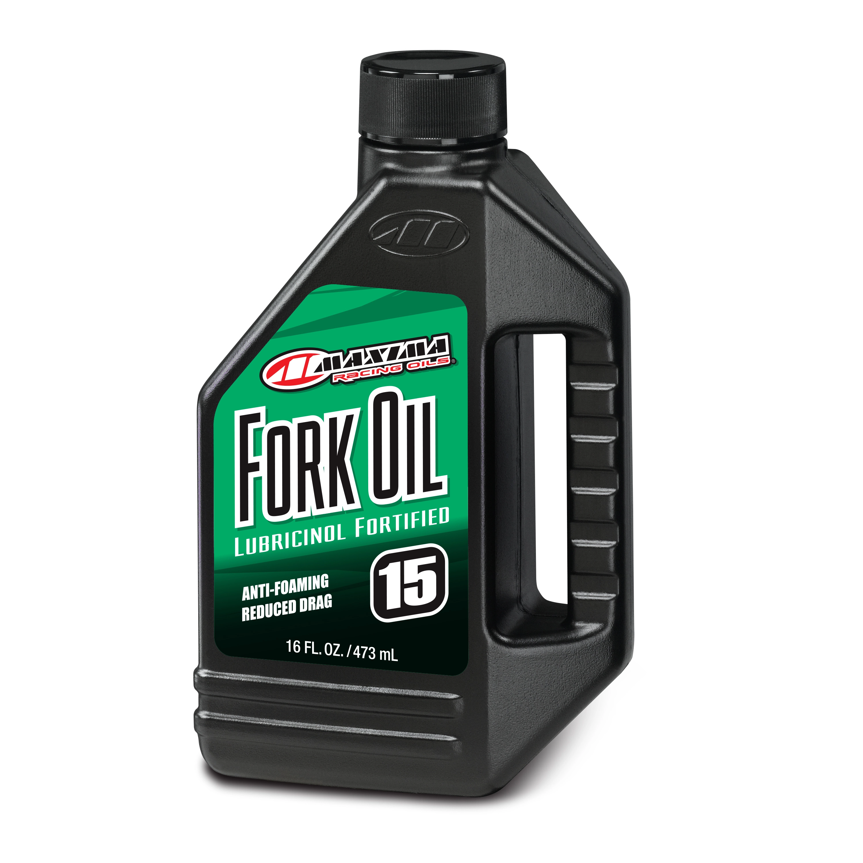 Вилочное масло Maxima Fork Oil Standard Hydraulic 15wt / 454мл