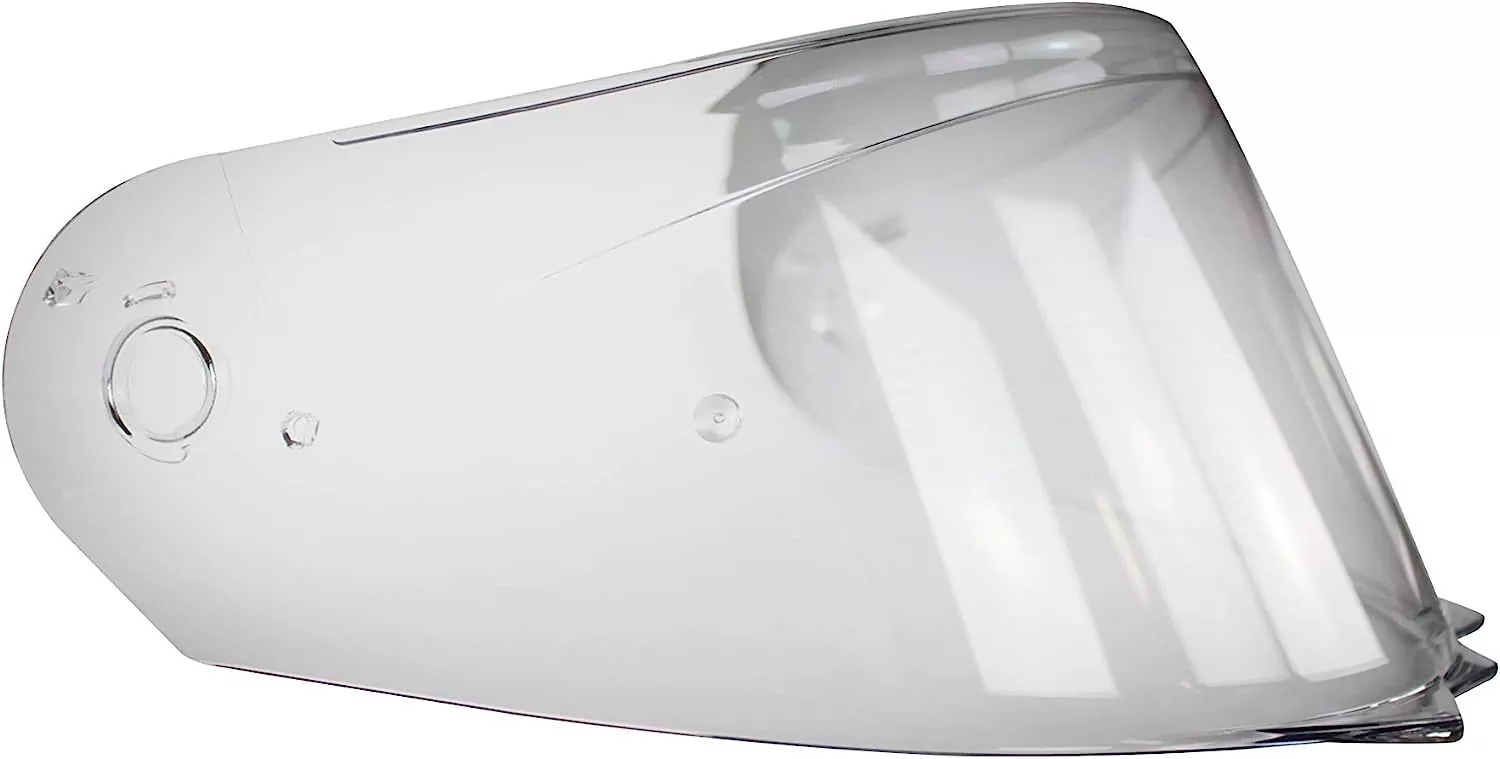 Визор AXXIS Clear Max Vision V-25 прозрачный (Storm FU406)